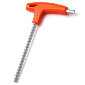749543 Gtziqa 5mm T Handle Allen Wrench Set Metric Heavy Duty Cr-v Hex Key