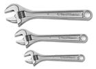Gw81992 Gearwrench Adjustable Wrench Set Pc New Free Shipping