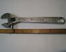 2402 H Wizard Adjustable Wrench Made In Spanner Crescent