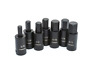 H2dsaehbi7pc Husky Drive Hex Bit Impact Socket Set Sae