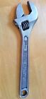 H657 Drop Forged Strong Hit Adjustable Wrench
