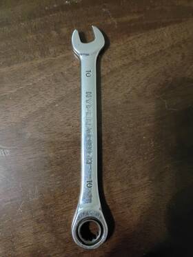 23312 Hallen Hyper Tough Bonney Mixed Tool Lot