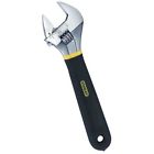 85-763 Hand Stanley Grip " Cushion Wrench - 8 Tools Adjustable