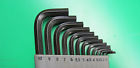 Handy Hex Keys 3 Pcs Sae Metric 7613023454861