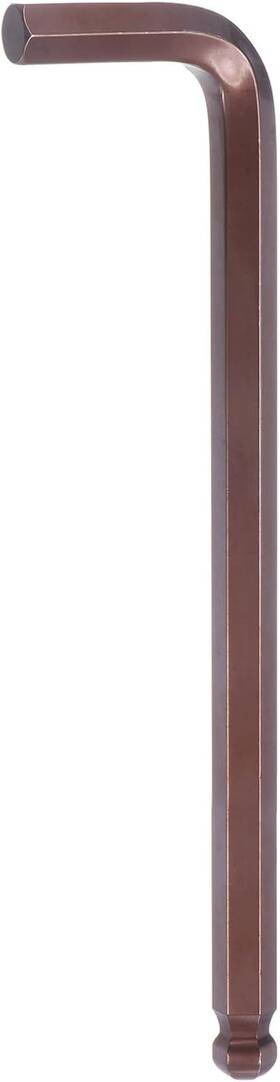 Hta240509hh001267 Harfington Ball End Hex Key Wrench 14mm L-shape Extra Long Arm Metric Repair Tool