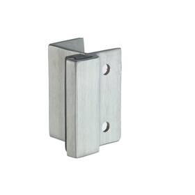 15210-b Harris Hardware 756343972800 Outswing Door Strike And Keeper Cast Stainless Steel For 1-1/4 Inch Pila