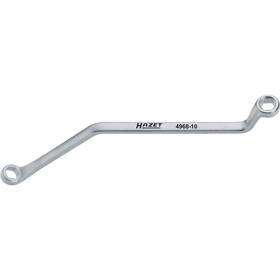 4968-11 Hazet 000896085729 236 Mm Hexagon Profile Brake Bleeding Wrench - Chrome-plated