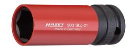 903slg-21 Hazet Socket Wrench Bit I Drive Square And External Hexa... Fast Ship