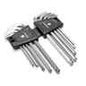 Hcomphexkey10 Husky Compression Hex Key Set