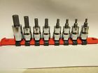 Sbxy8r Hex " Brand 8 Matco Bit Piece Sae Set Socket 3 Tools Drive Sbxy8r Hex " Brand 8 Matco Bit Piece Sae Set Socket 3 Tools Drive