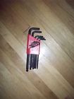 Eklind13 Hex Model Pc.red 13213 Handle Type Keys Sets Ball Tool Key