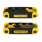 Hex Metric Sae Folding Keys 2-pack
