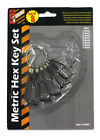 3170373 Hexagonal 8 Key - Set Pc 24 Id