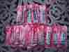 Hexcraft 15 Packs 8 Pack Nos Metric Hex Key Sets Short Arms Nibs 095167550093
