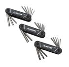 Hfhk3pcset Husky Folding Hex Key 0037103279408
