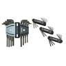 Hfhkahksm29pcc Husky Folding Hex And Torx With Key Caddies 036101297063