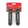 Hfhksm17pc Hfhks9pc Husky Sae Metric Folding Hex Key Set 17-piece