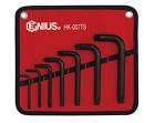Hk-007ts Genius Tools Square Key Wrench Set 668233138862