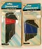 Hk19 Hk12 Silverline Vintage Originals Hex Key Sets Imperial Metric Ball Ends