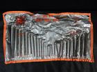 Hkw-25sl Buffalo Hex Key Set Pieces Super Long Sae Metric