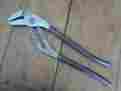 Hl116p Blue-point Adjustable Wrench 16 Large Made In Usa