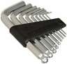 Hld2009 Ktc High Grade Ball Point Type Standard Hexagon Wrench Set
