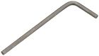 Hls 2mm Bondhus Hex Tip Key Wrench Finish 037231122522