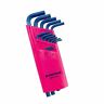 Hlx15m Bondhus Set Of Hex Long Length Sizes
