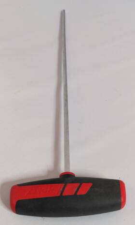 7483 Holex T-handle Hex Allen 5.0mm X 350mm Long Screwdriver Mpn 62 5 Nice