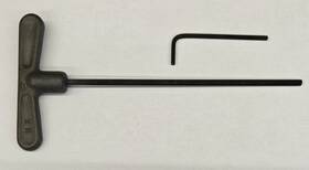 56052 Holo-krome 5/32 Inch Forged T-handle Allen Wrench Hex Key Sae Usa