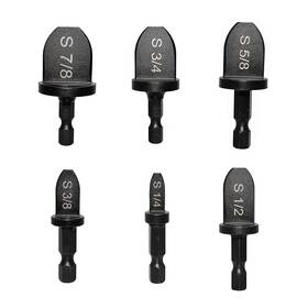 Ah2202005 Hozzwhoo 6pcs Hvac Repairing Set Air Conditioner Copper Tube Expander Swaging Tool