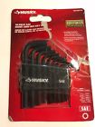 Hsahks10pcn Husky Sae Short Arm 037103269966