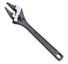 Ht-200b Top Tools Thin Jaw Adjustable Wrench Bent Type