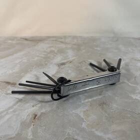 10181 Hunter Smitty By Hex Wrench Set Usa Made