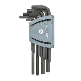 Husky 705353728969 Long Arm Hex Key Set Mm 13-piece