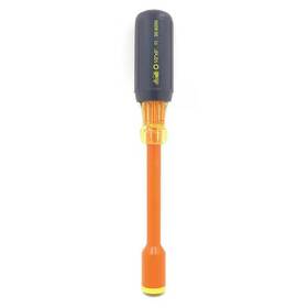 35-9296 Ideal Nut Driver 1/2 Inch Solid Ins 5
