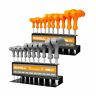 Ift-hk-20pcstn-orgy Iron Forge Tools Piece Handle Allen Wrench Set Sae And