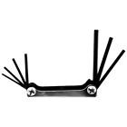 Ihks-307 Nippon Piece Standard Folding Hex Key Set 784644727157