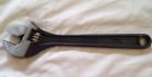 34-412 Industrial 12 Black 26112 Adjustable Allen Usa Nice Wrench "