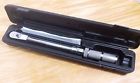 M2r100fx Instruments Torque Precision 15-100- Dr Click 3 Wrench Micrometer