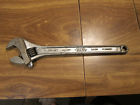 Ir7715 Irega Adjustable Wrench 0043099177154