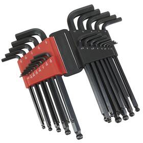 Df220624-12 Ironton 5032677 Ball End Hex Key Set 26-pieces Model#