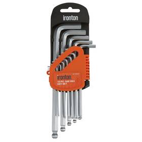 5363353 Ironton 13-pc. Sae Long Arm Ball End Hex Key Set