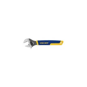 586-2078606 Irwin Industrial Vise-grip Adjustable Wrench 6 Inch