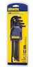 T10756 Irwin Long Arm Pc Hex Key Set Mm 897095029145