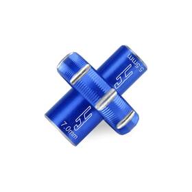 Jco25561 J Concepts 25561 5& 7.0mm Combo Thumb Wrench Blue Anodized