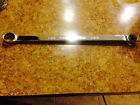 J1176 Finish 1 8 16 Full Fine Indexing Point Box Wrench Polish