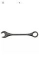 J12104 Proto Black Oxide Combination Wrench Lot Of