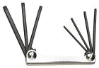 J4979tx Stanley Proto Torx Folding Key Set 662679531508