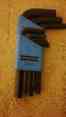 J4984 Proto 10mm Set Key Short Hexshaped 1.5
